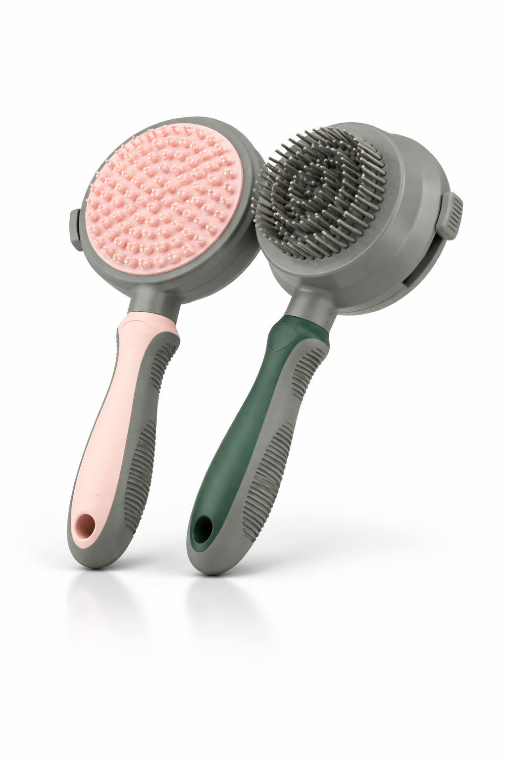 Brosse Auto-Nettoyante pour Chien et Chat