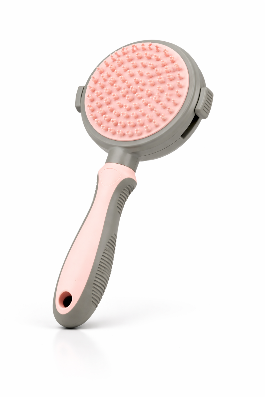 Brosse Auto-Nettoyante pour Chien et Chat