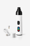 Lime à Ongles Électrique Silencieuse pour Chien et Chat