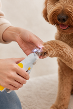 Coupe-Ongles Professionnel LED pour Chien et Chat