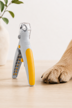 Coupe-Ongles Professionnel LED pour Chien et Chat