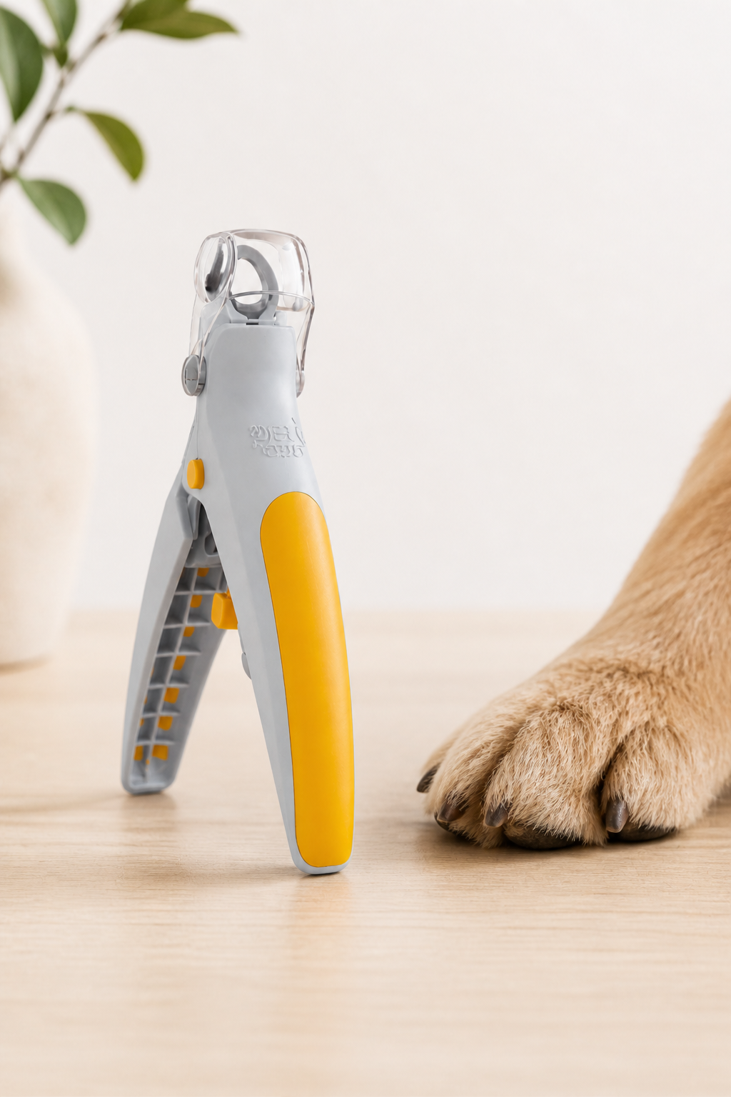Coupe-Ongles Professionnel LED pour Chien et Chat