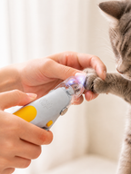 Coupe-Ongles Professionnel LED pour Chien et Chat