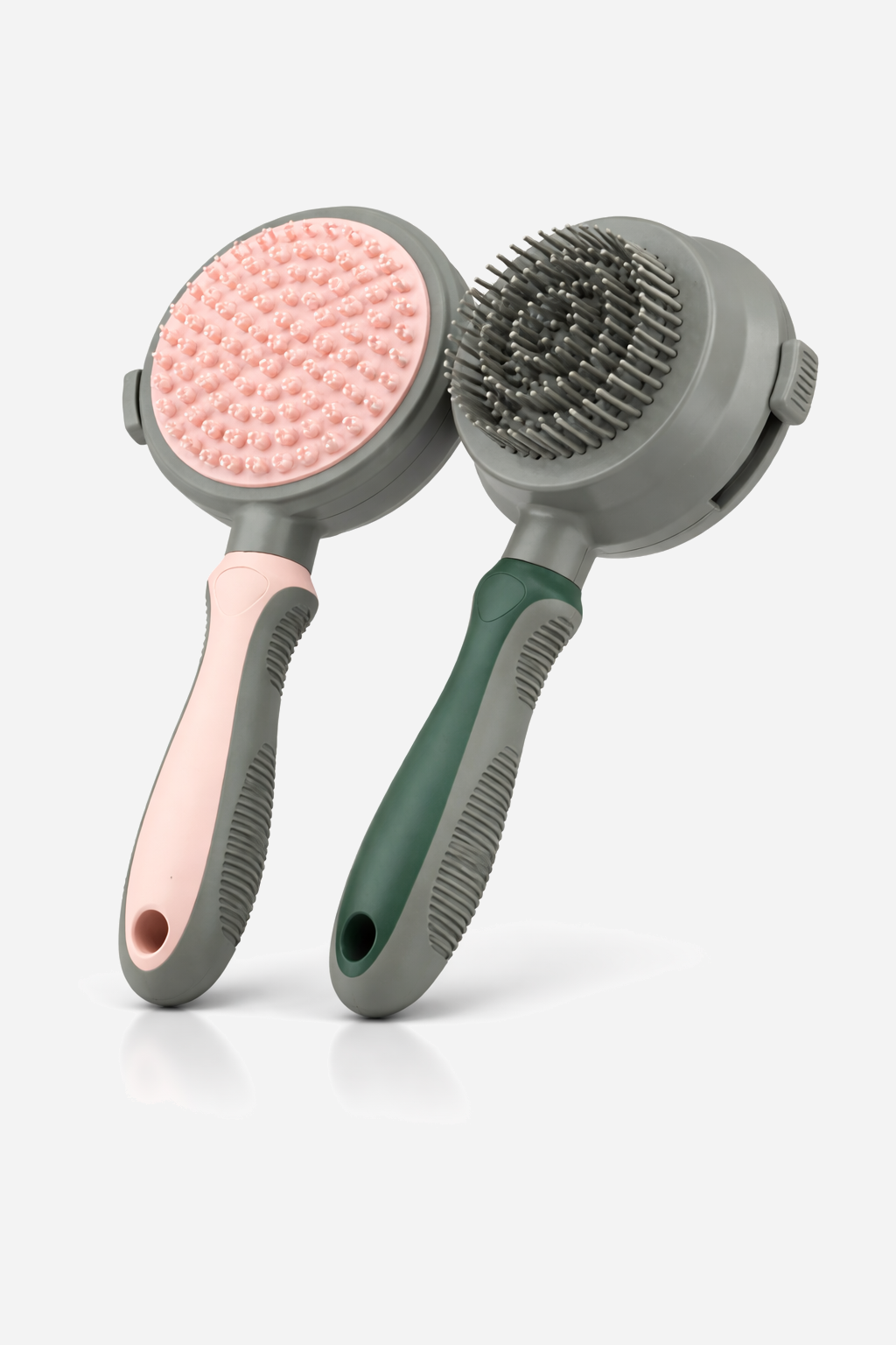 Brosse Auto-Nettoyante pour Chien et Chat