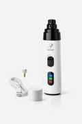 Lime à Ongles Électrique Silencieuse pour Chien et Chat